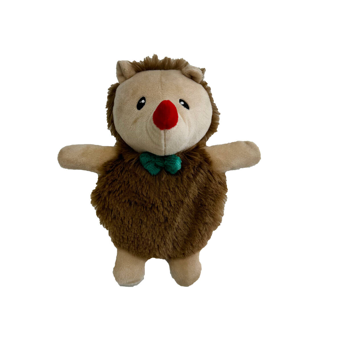 Bark-A-Boo Christmas Whishes Igelkott Pipande Hundleksak 18 cm
