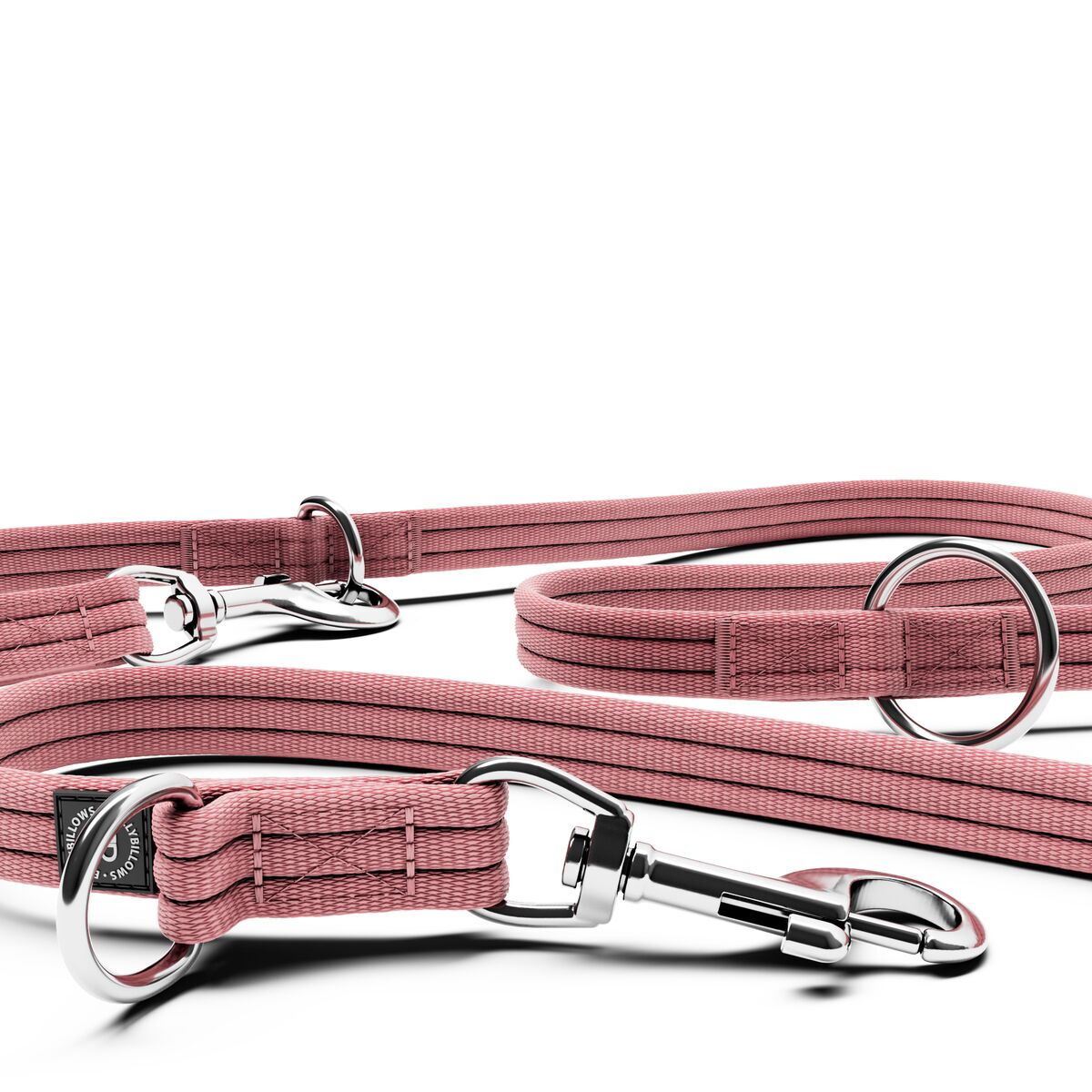 BullyBillows Double Ended Training Leash 2m
