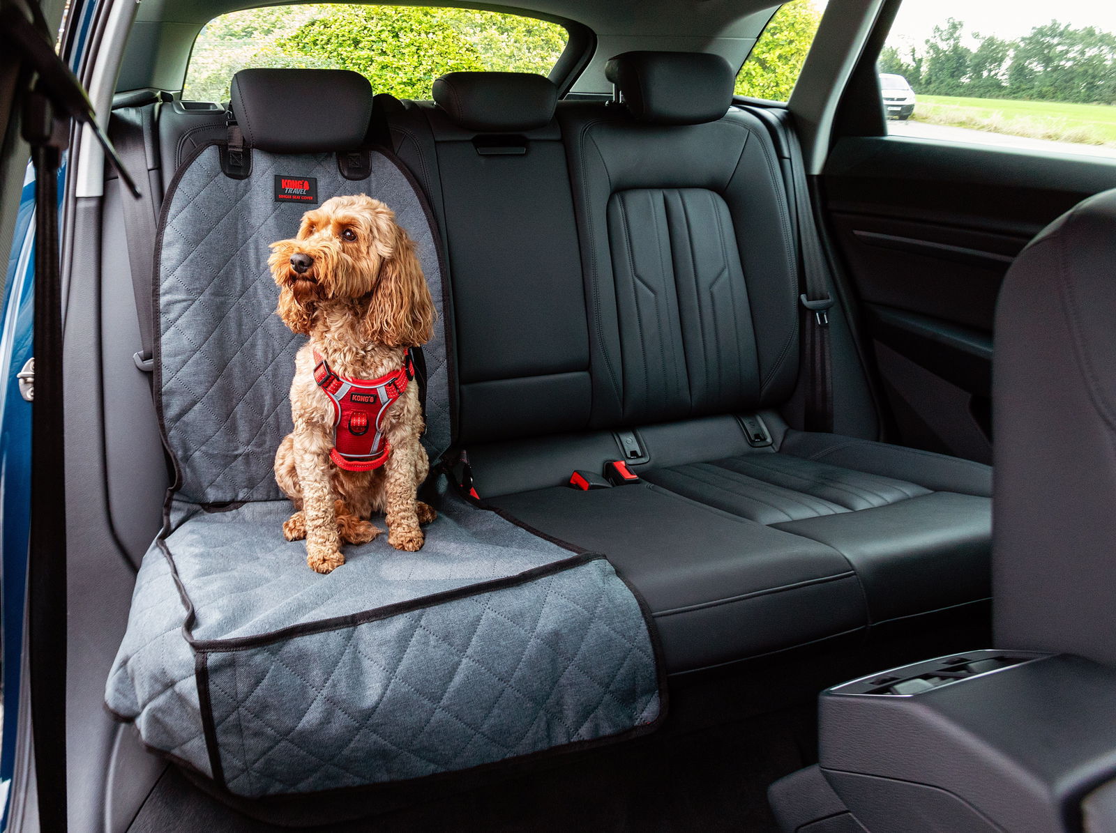 KONG Single Seat Cover