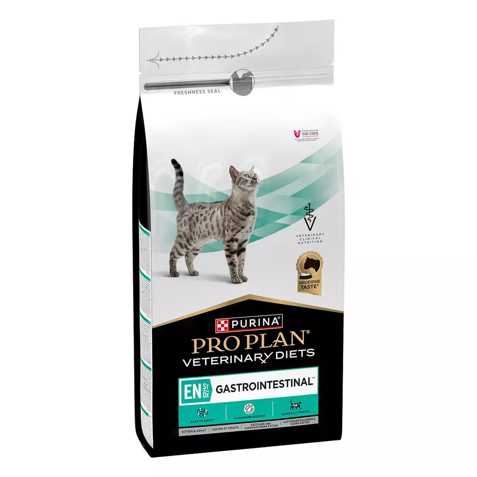PP VD Cat EN Ganstrointestinal