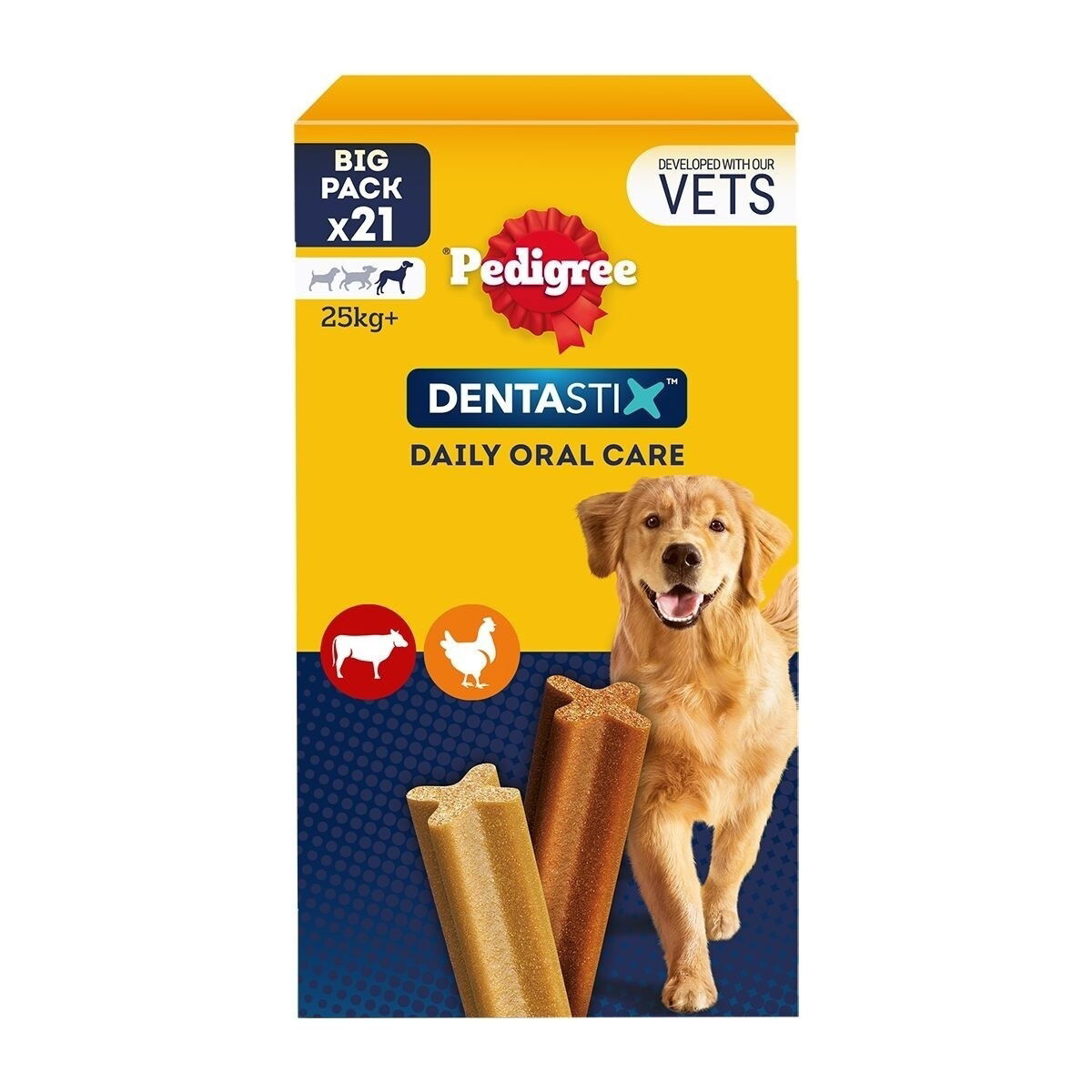 Pedigree Dentastix L