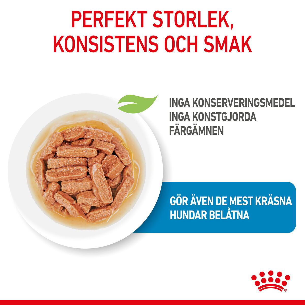 Royal Canin Medium Puppy Gravy våtfoder för hundvalp