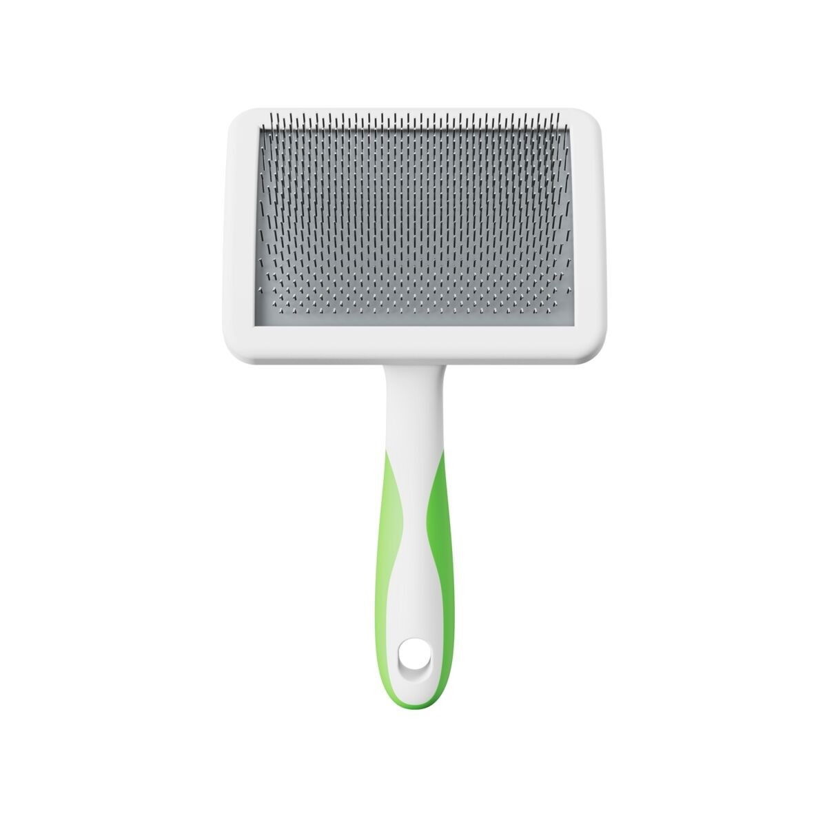 Andis soft-tooth slicker brush