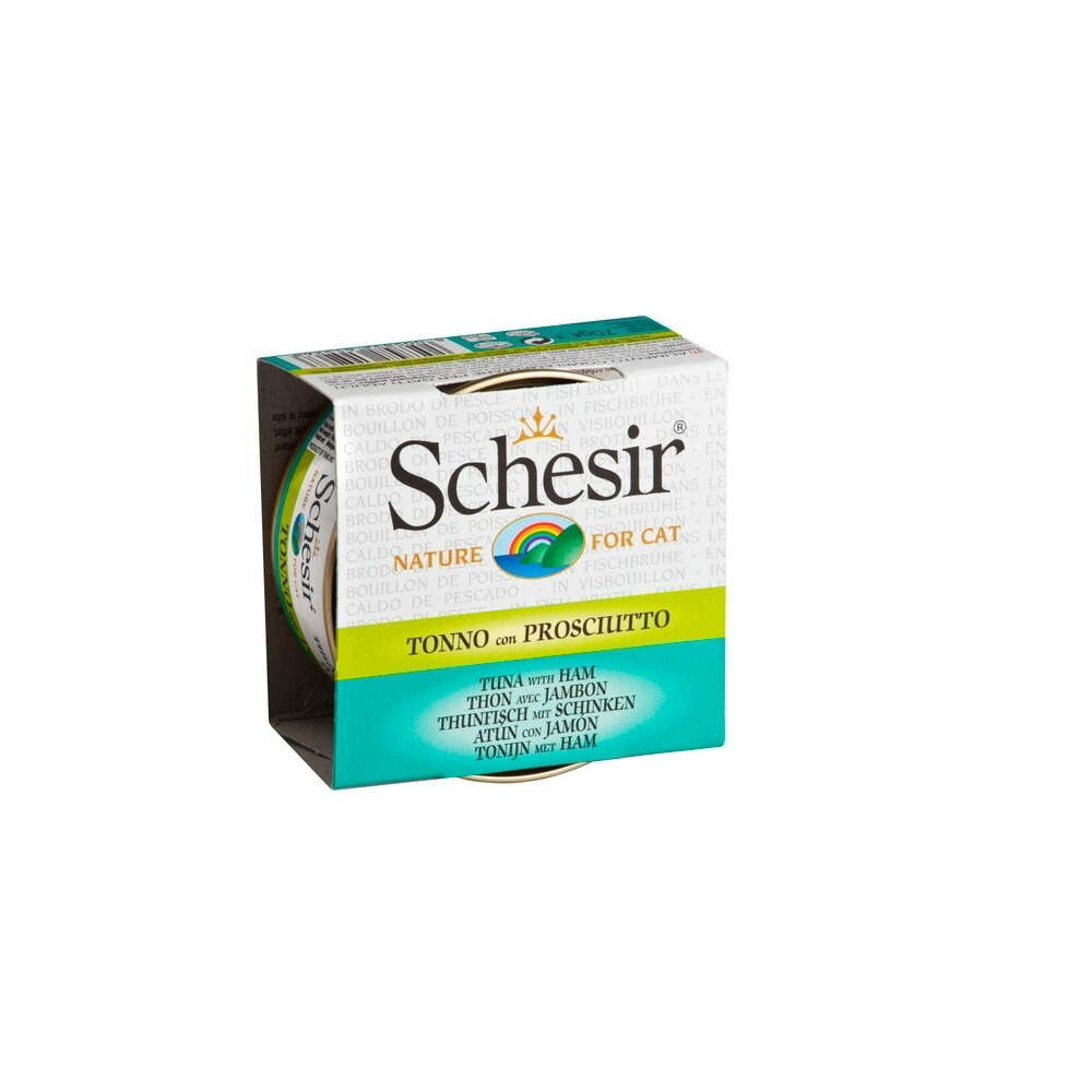Schesir Tuna & Ham 70 g