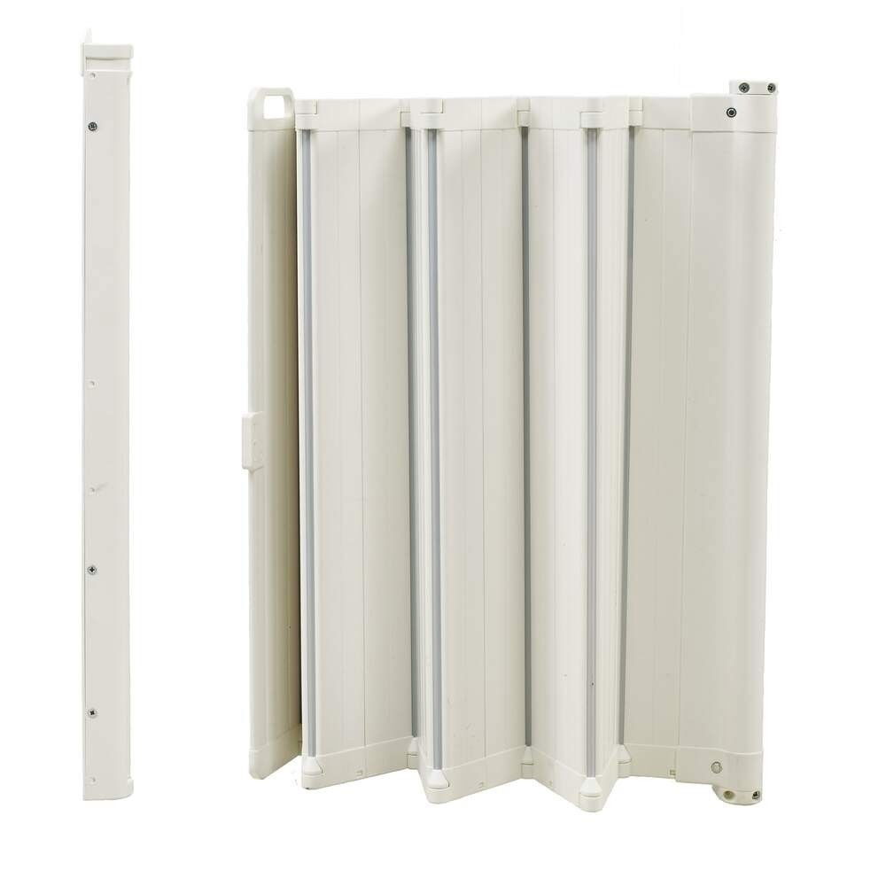 DogSpace Marley retractable pet guard