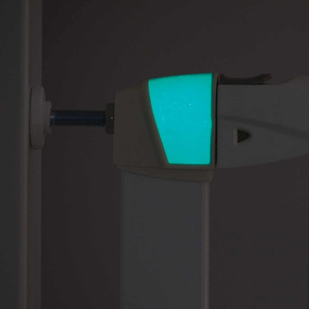 Koiraportti Midwest Glow, valkoinen