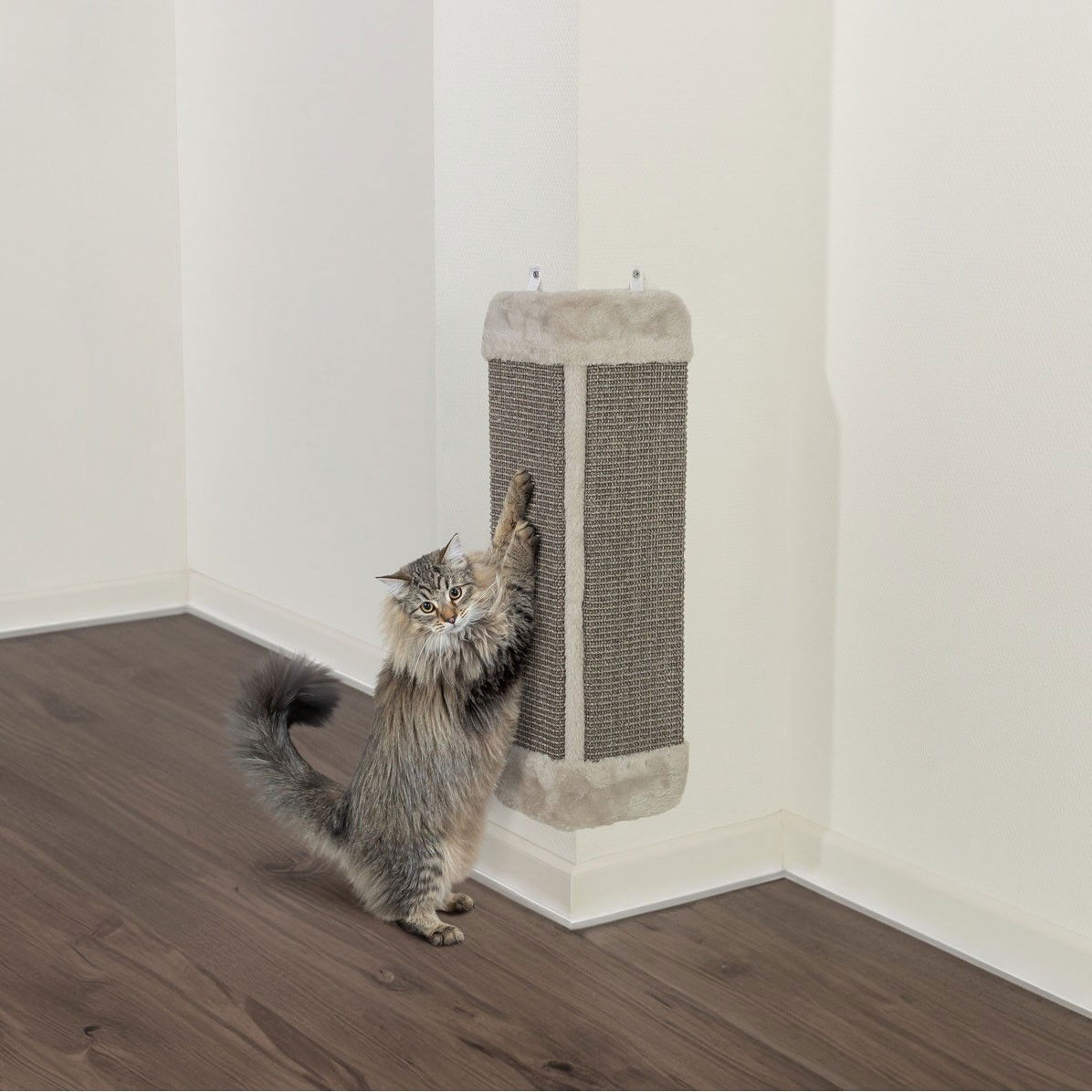 Trixie Klösbräda Hörn grå