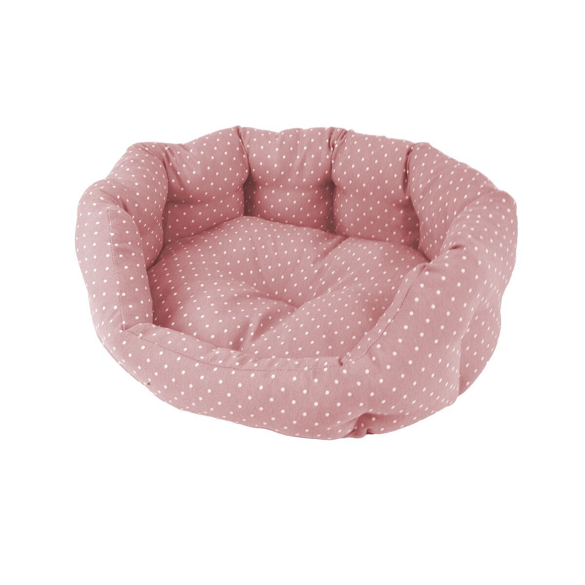 PetEasy Hundb&auml;dd Prickig Rosa