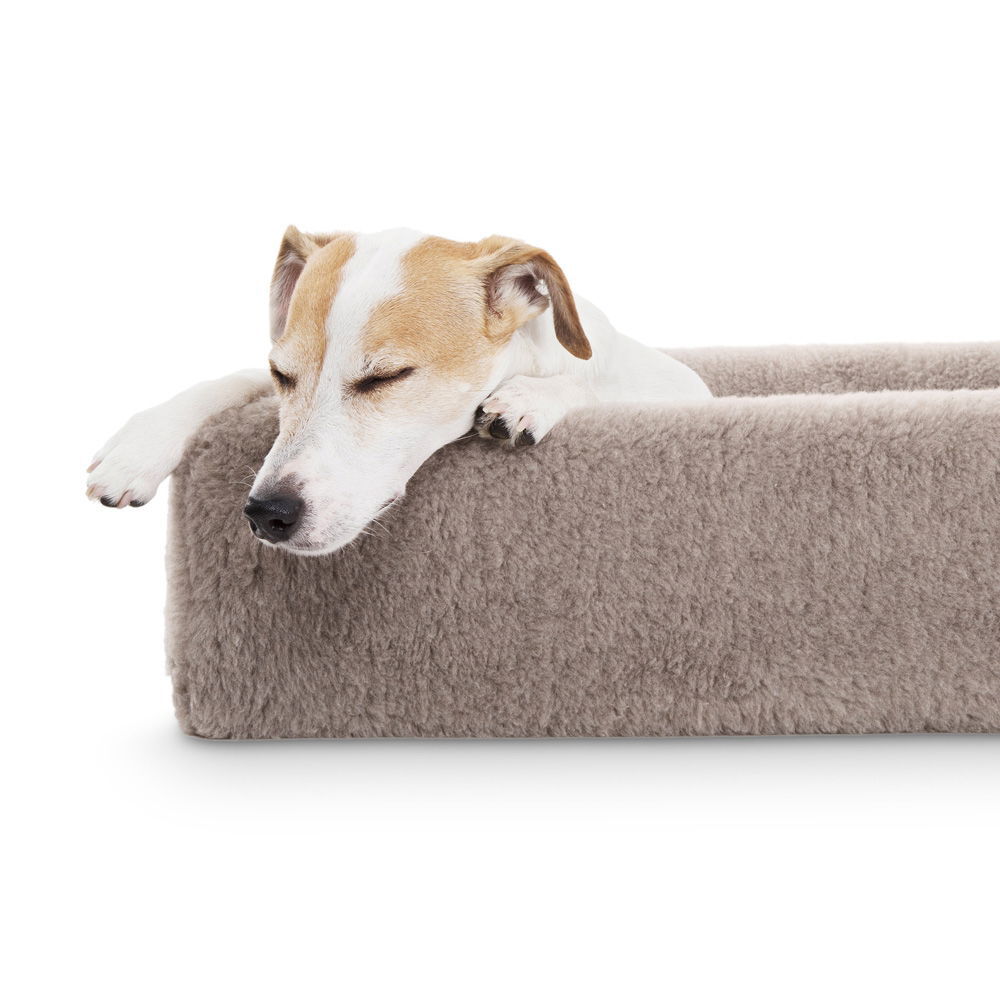 Bia Bädd Pilé Överdrag mullvad