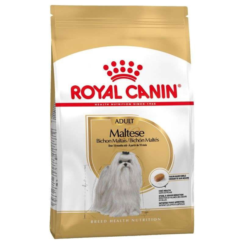 Royal Canin Breed Maltese Adult