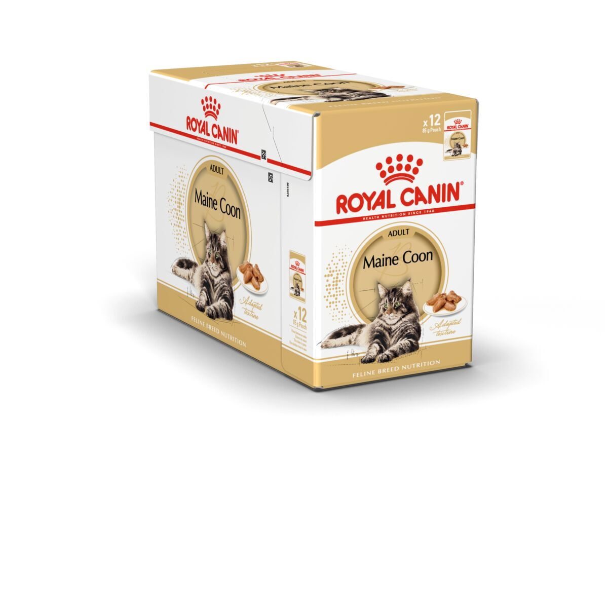 Royal Canin Maine Coon Adult Gravy våtfoder för katt