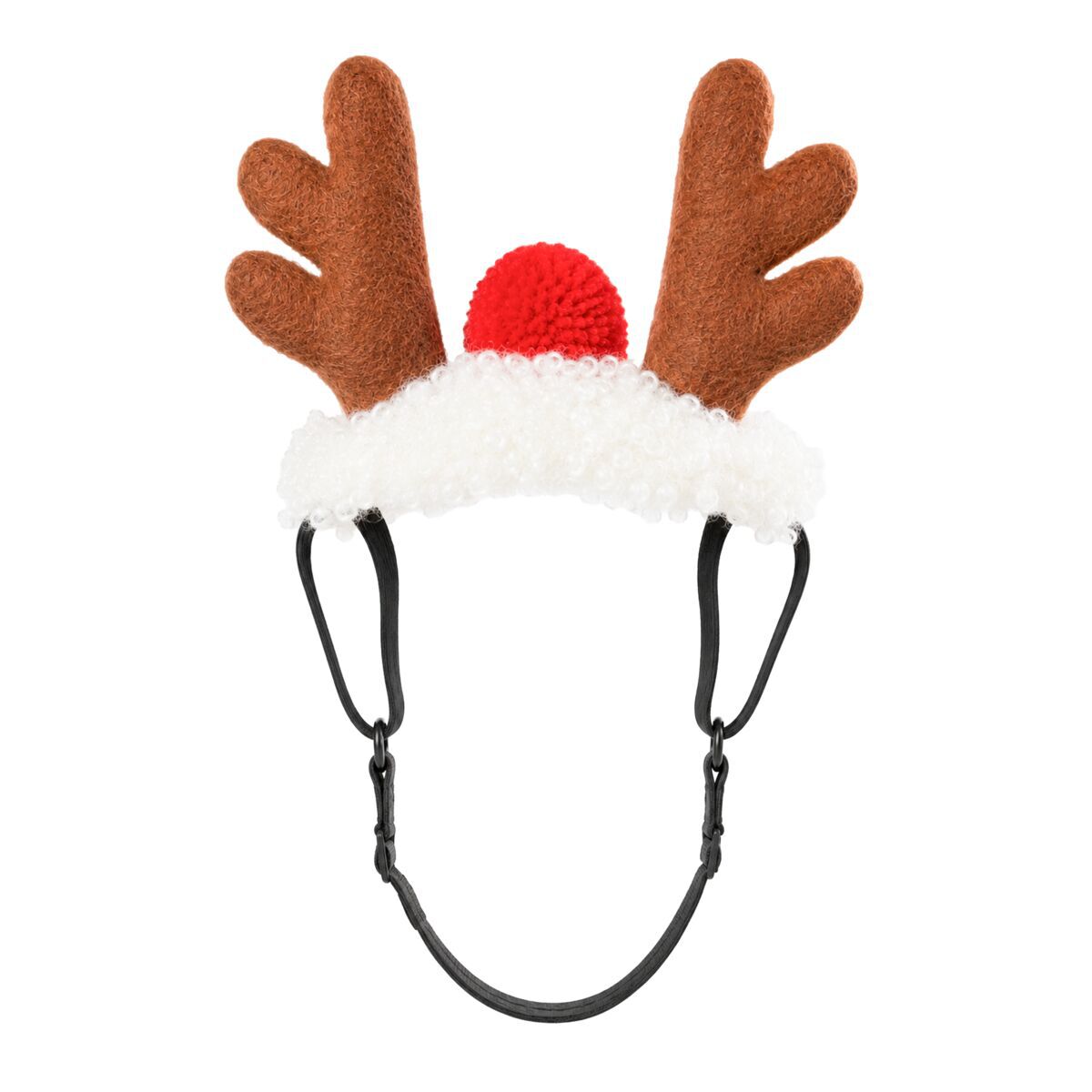Little&Bigger Xmas Rudolph Renhorn till Hund