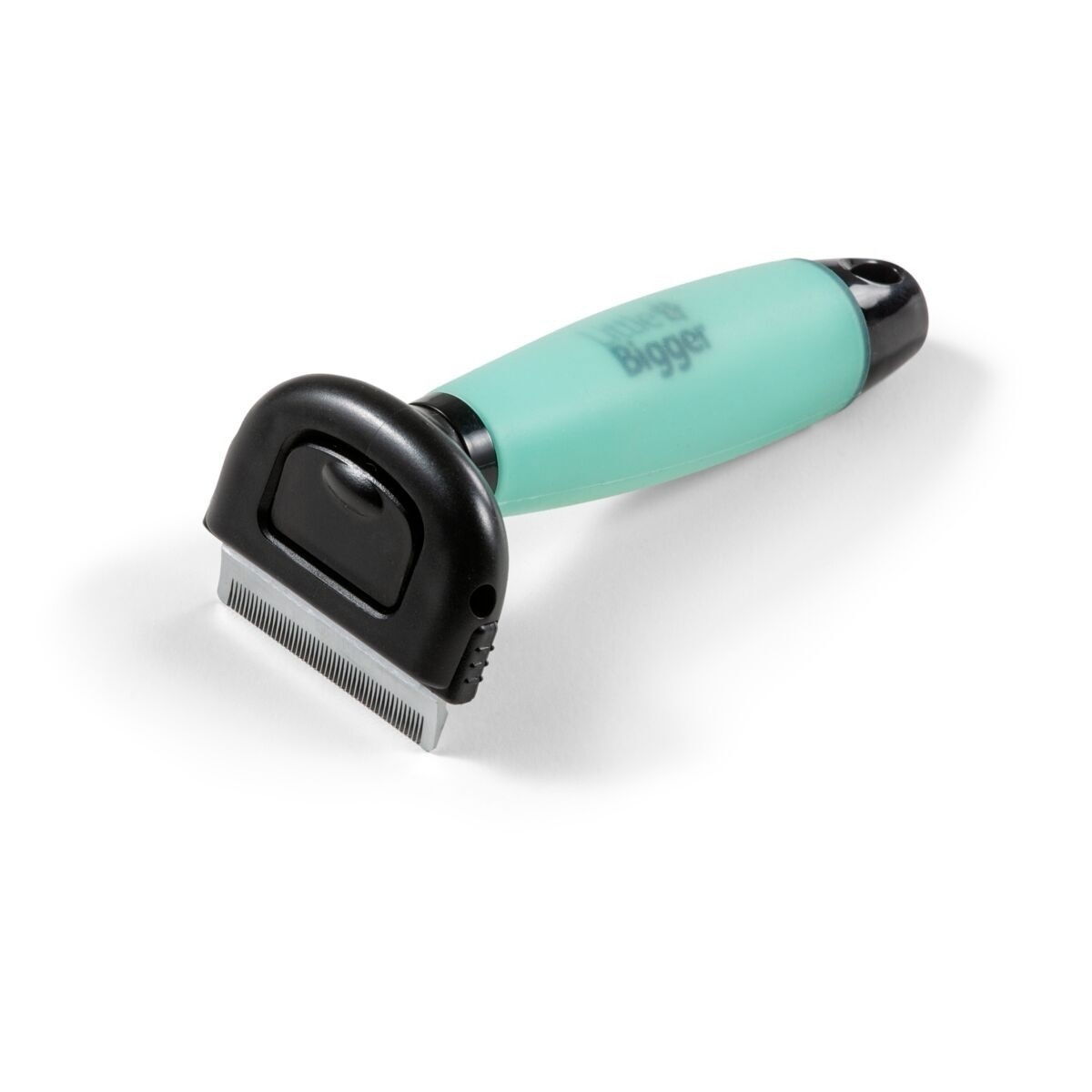 Little&Bigger Care Deshedding Tool, mint