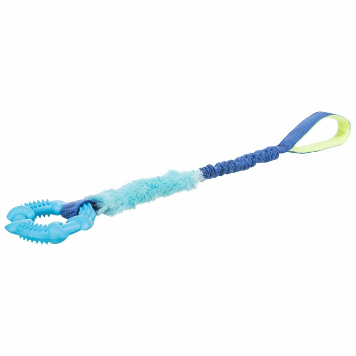 Trixie Bungee Tugger with ring, ø 10/56 cm
