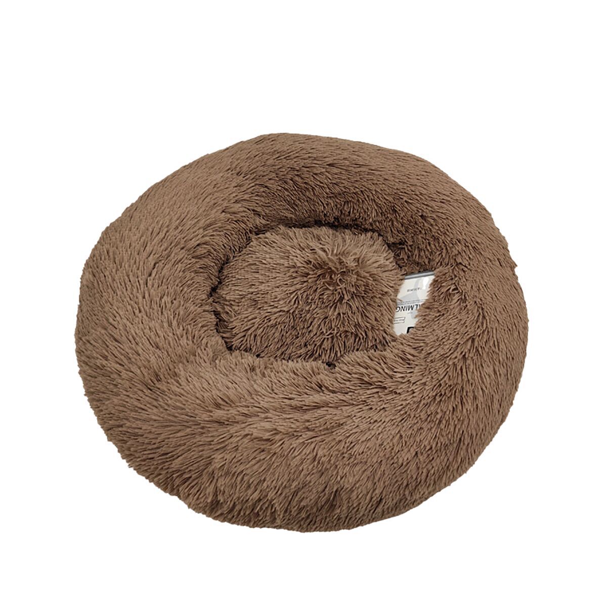 Danish Design Calming Hundbädd Brun