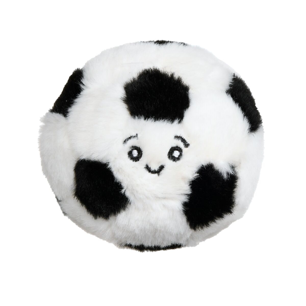 Little&Bigger Mini Paws Fotboll till Hund 6,8 cm