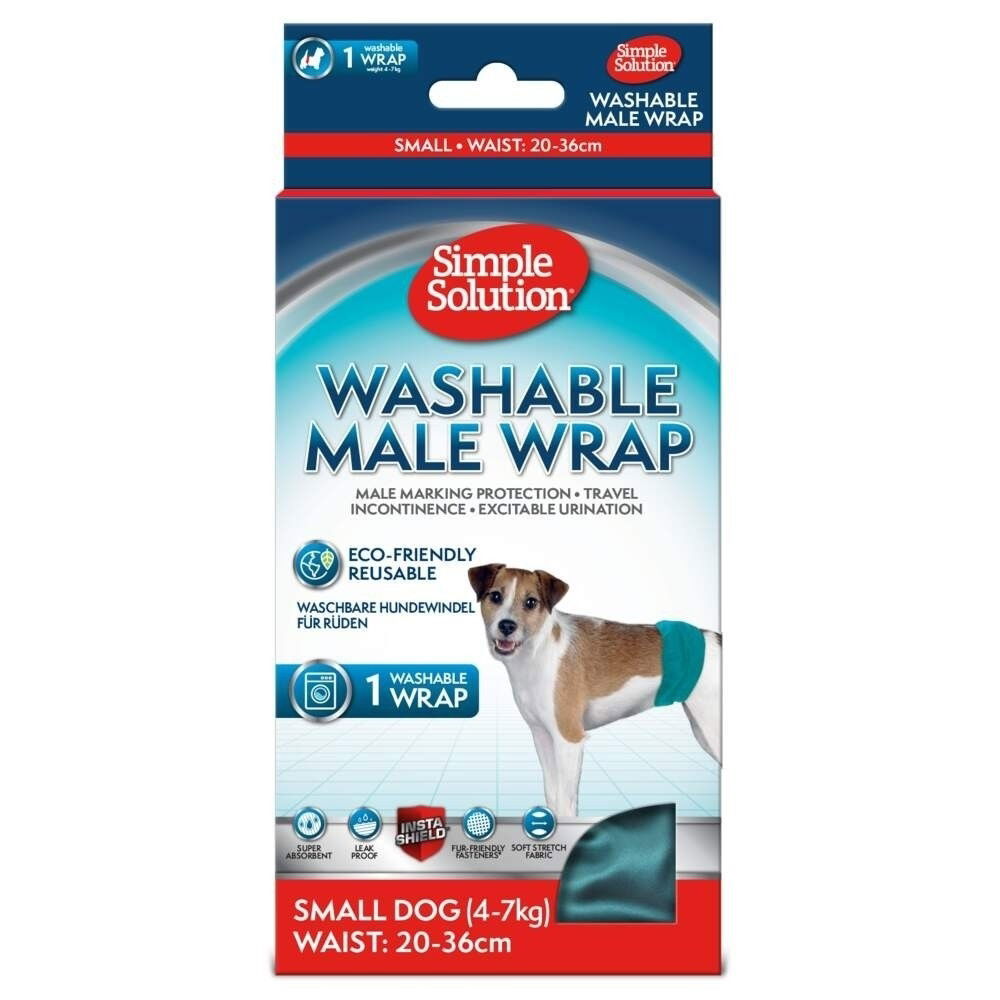 SimpleSolution Skvättskydd