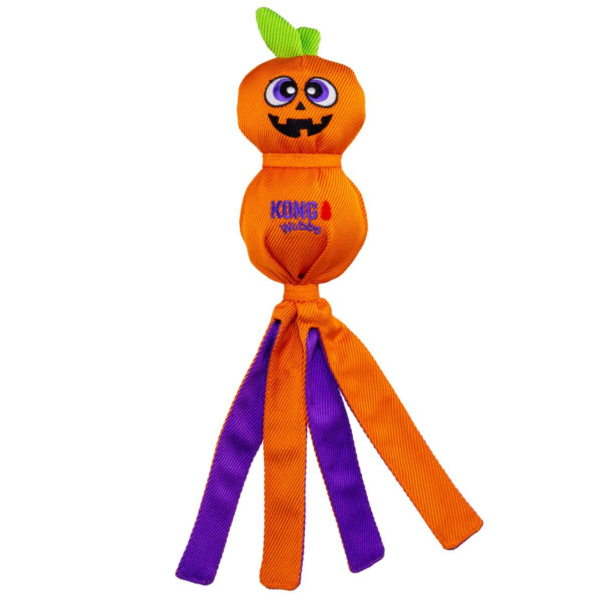 KONG Halloween Wubba Ballistic Pumpa Hundleksak 37 cm