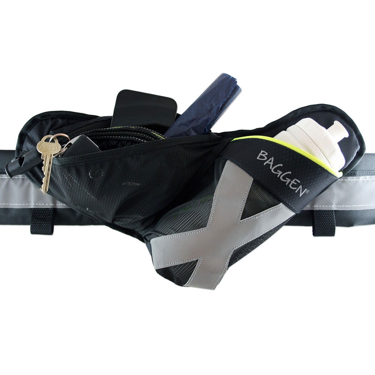 Baggen Waist bag to Softbelt Vigor