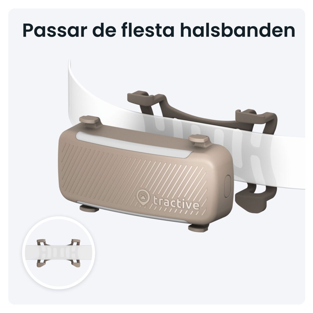 Tractive for DOG 6 tracker