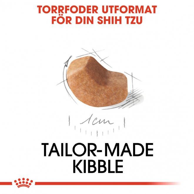 Royal Canin Breed Shih Tzu Junior