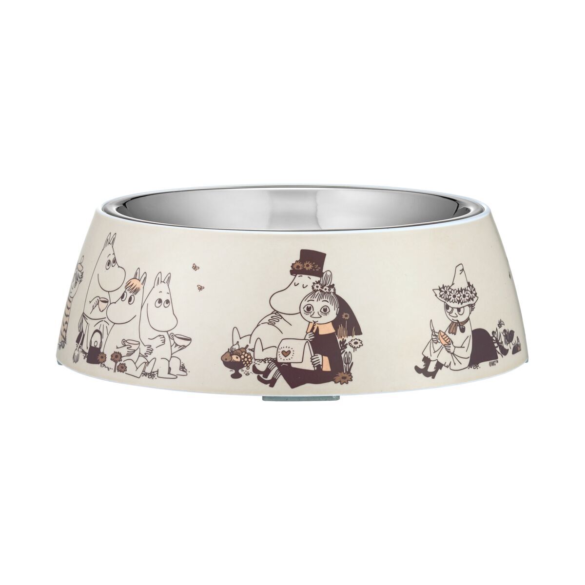 Moomin for Pets Moments bowl