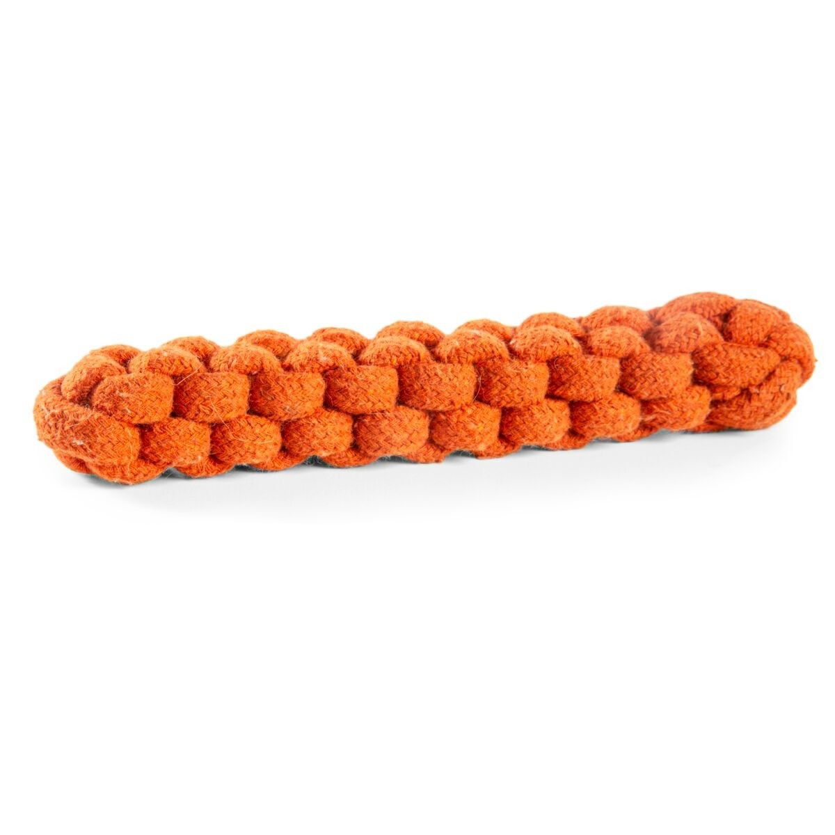 Little&Bigger Recycled Cotton Repstock Orange