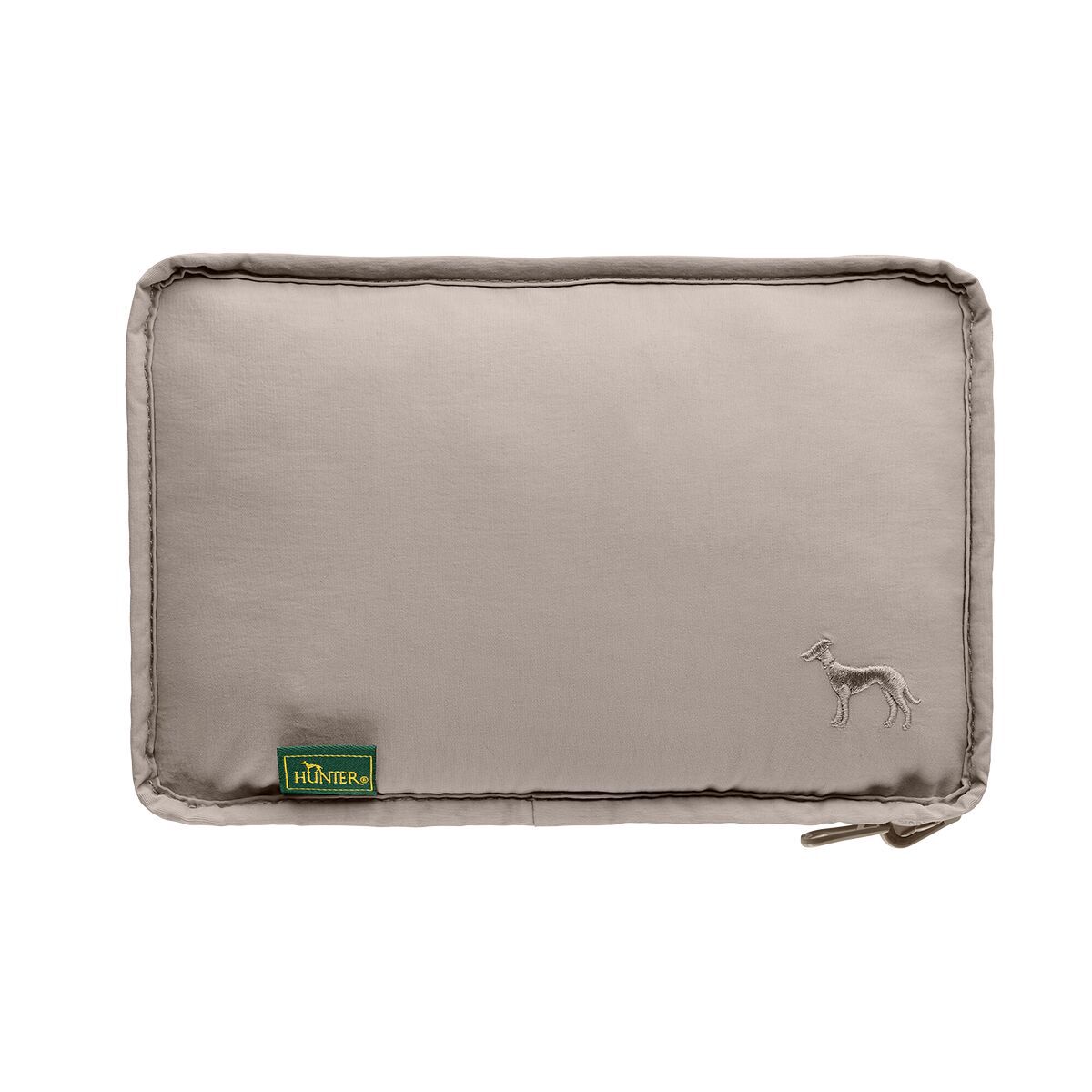 Hunter Dog Carrier Bag and Lying surface Seoul Greige