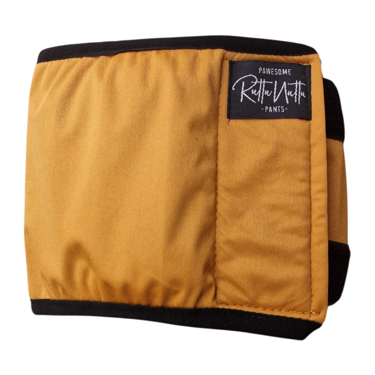 RuttuNuttu male wrap Amber Leaf