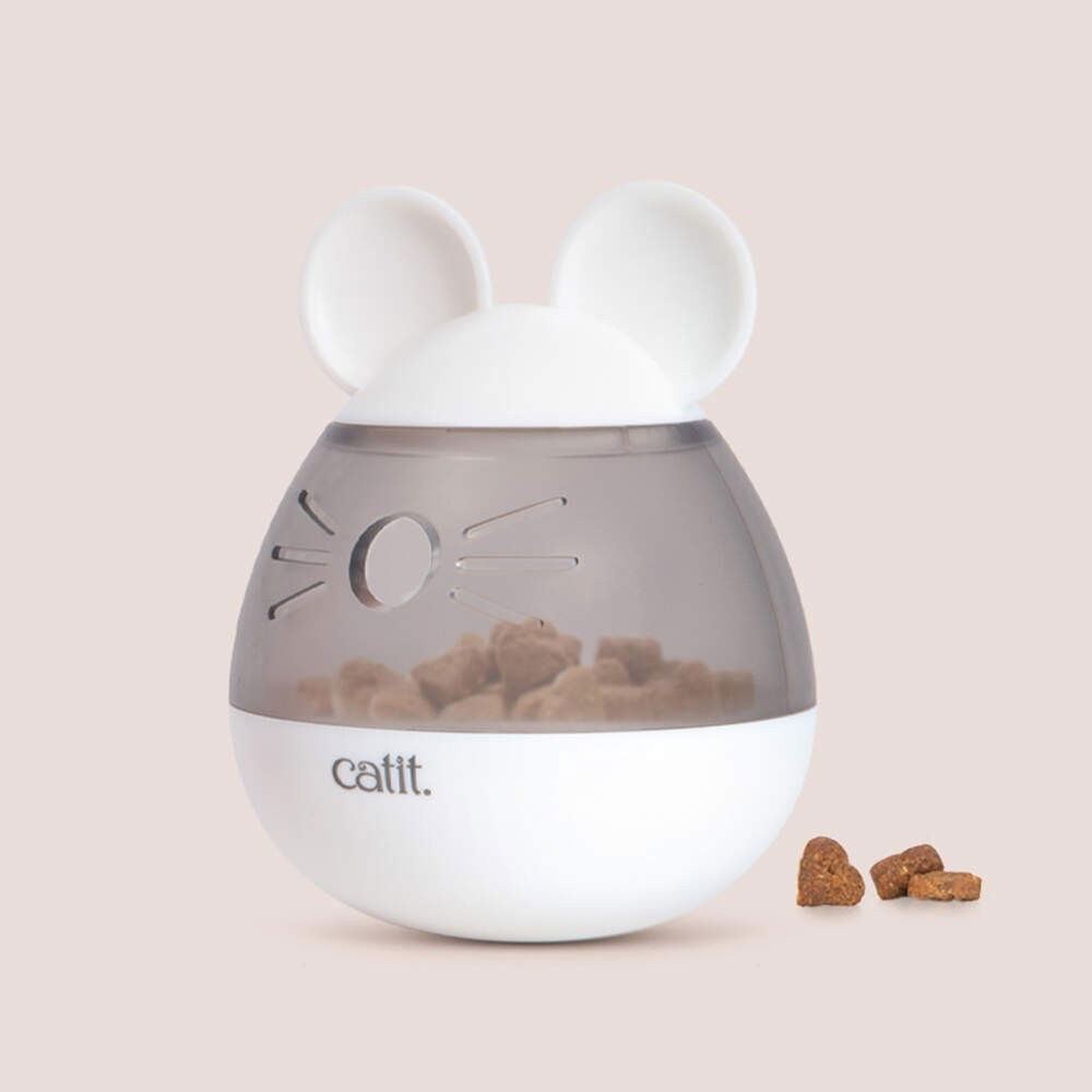 Catit Pixi Treat dispenser mouse