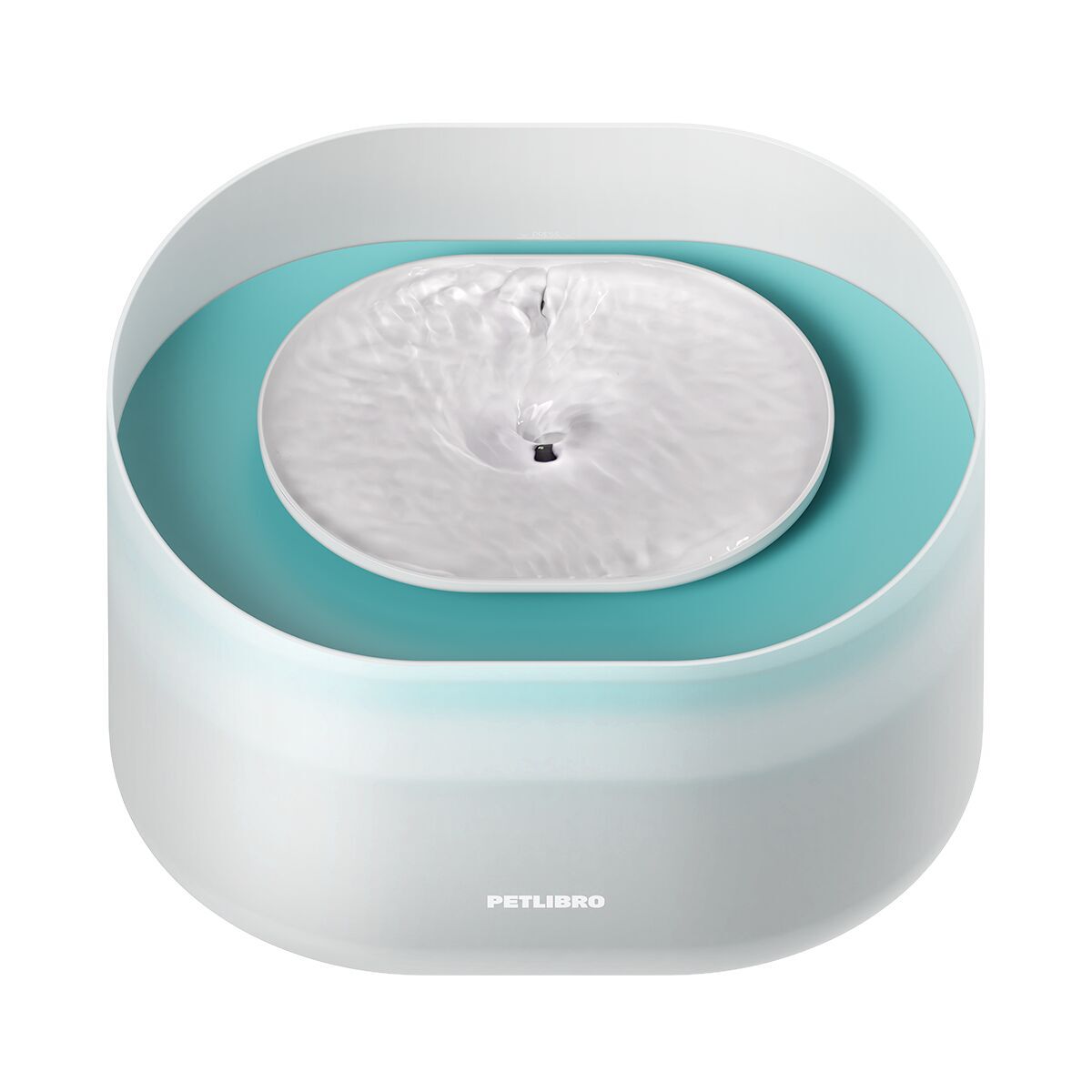 Petlibro Capsule Dog Water Fountain White
