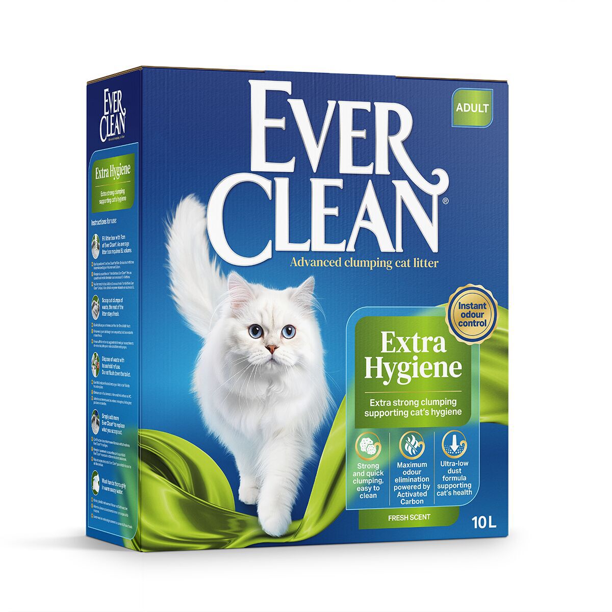 Ever Clean Extra Strong Scented Kattsand
