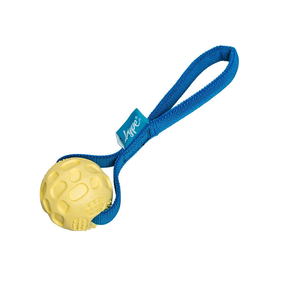 Loype Springster Dragleksak med Boll