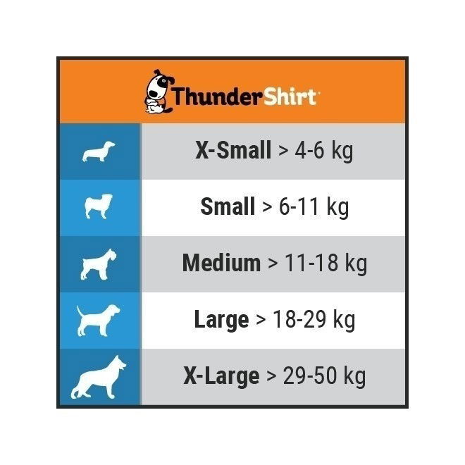 Thundershirt Dog