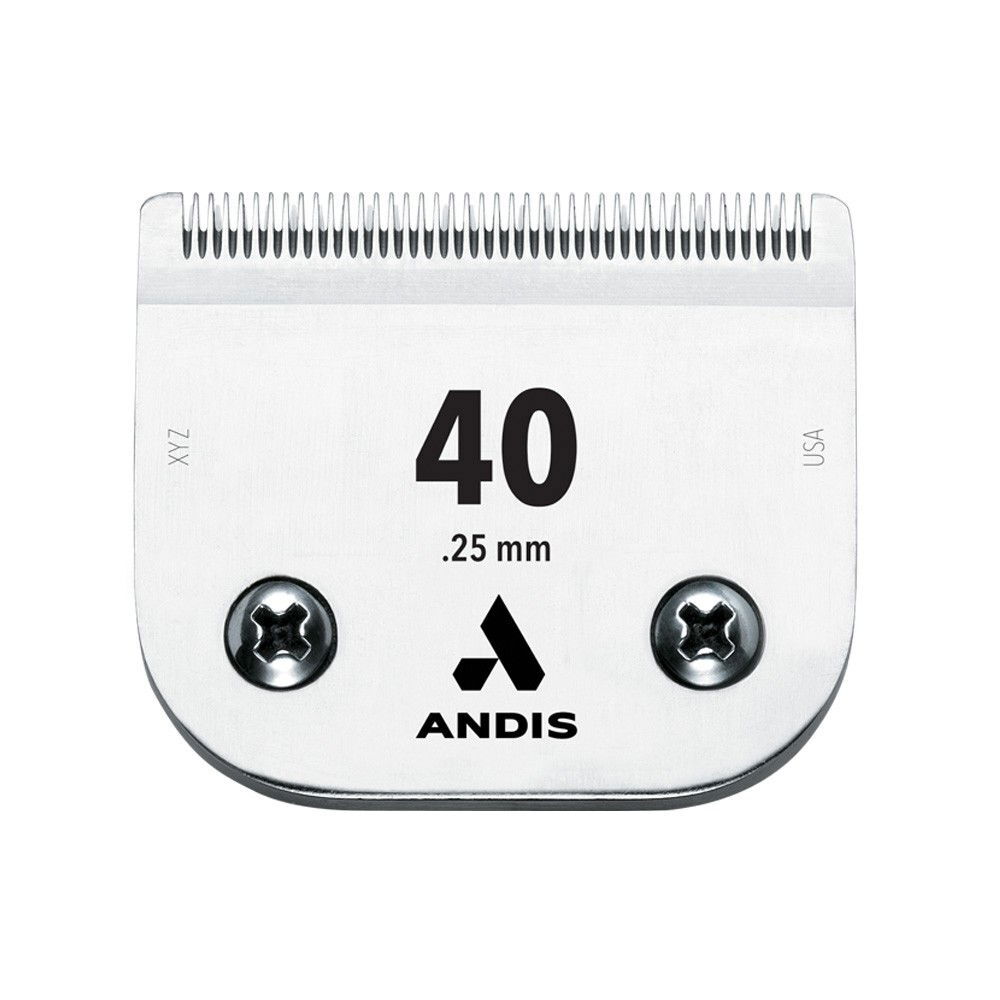 Andis UltraEdge skär 40, 0,25mm