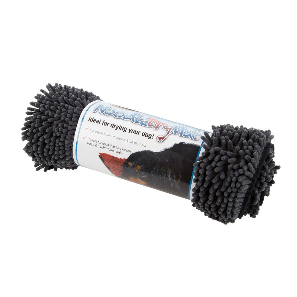 Scruffs Noodle Mat grey