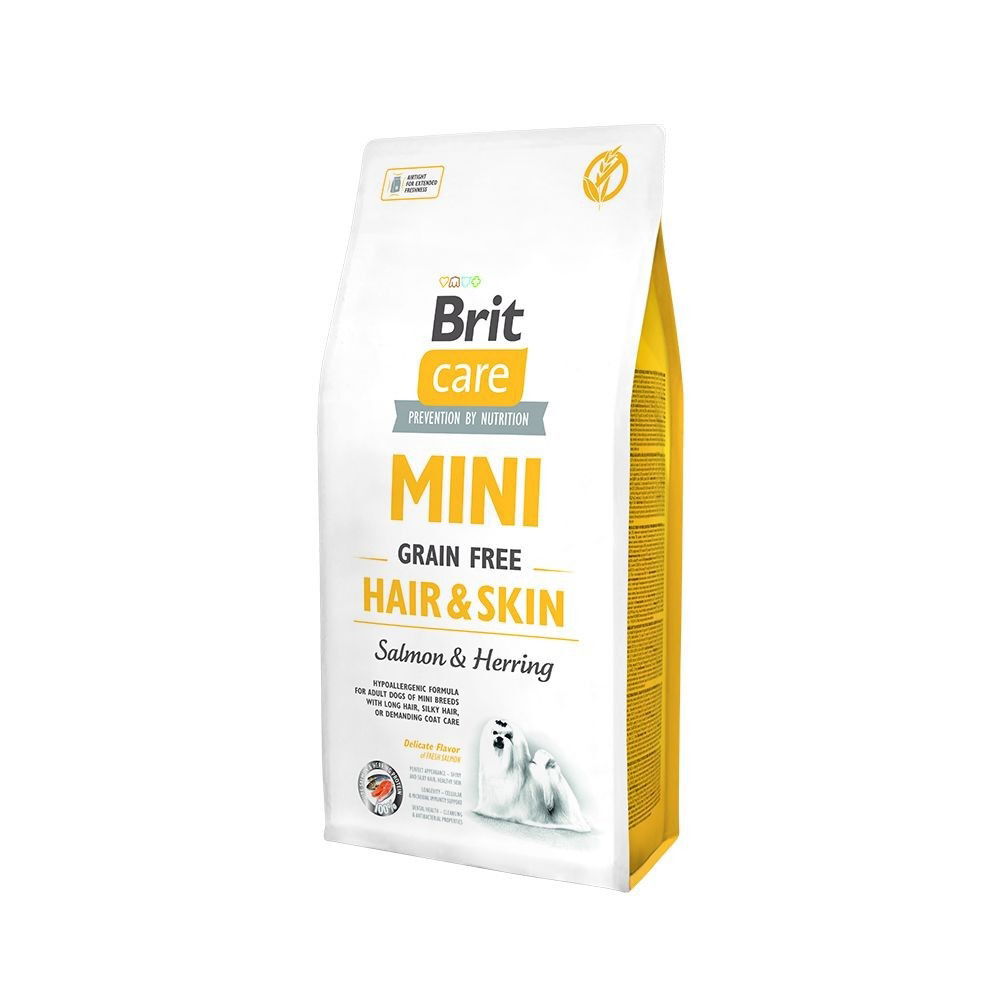 Brit Care Mini Grain Free Hair & Skin