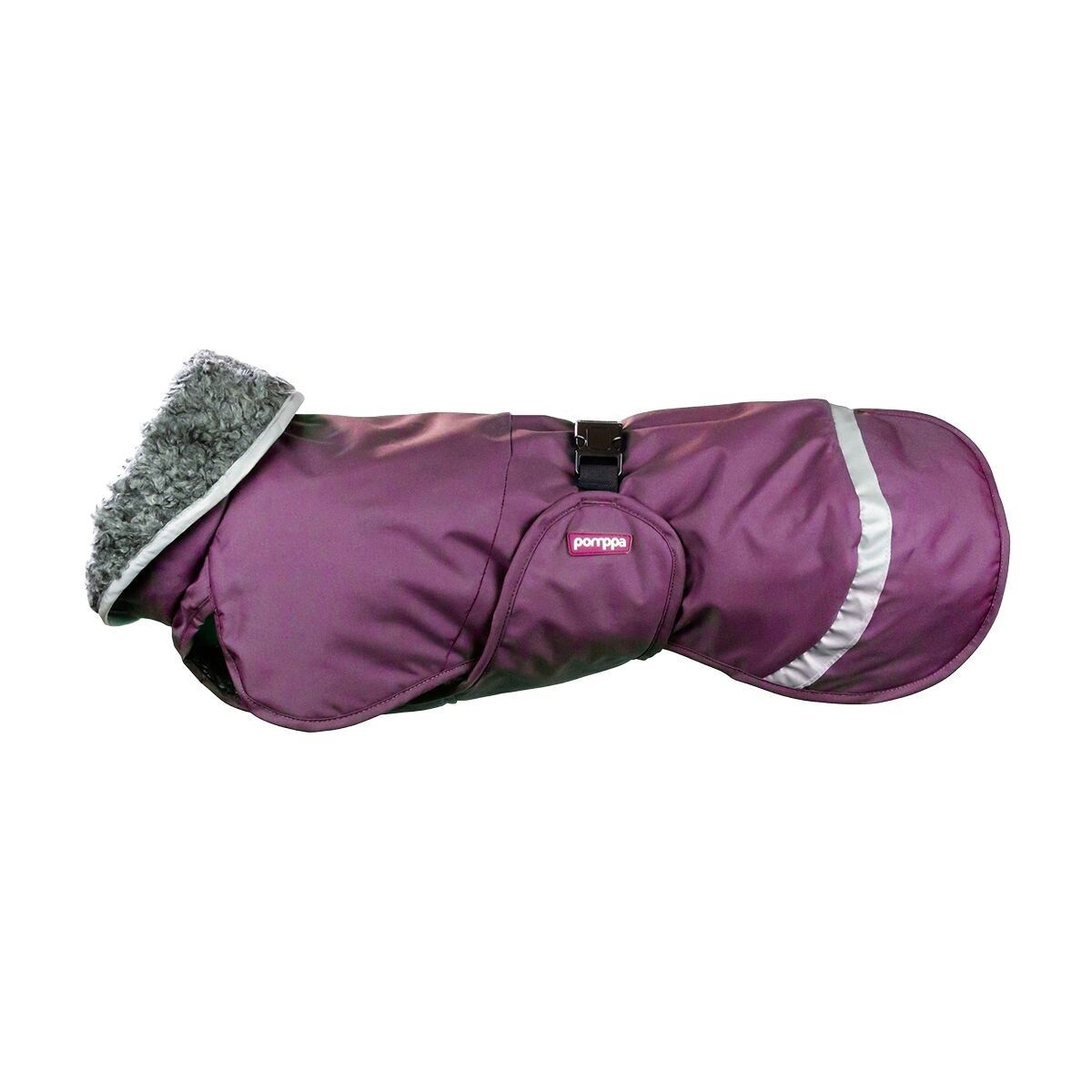 PerusPomppa for harness Plum