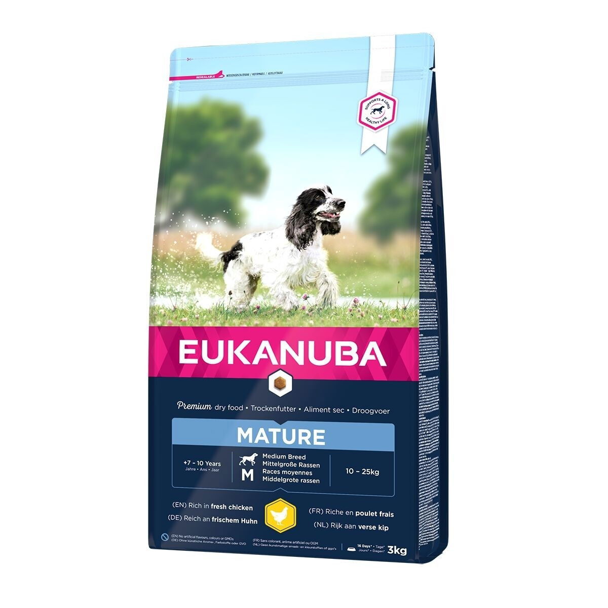 Eukanuba Thriving Mature Medium Breed