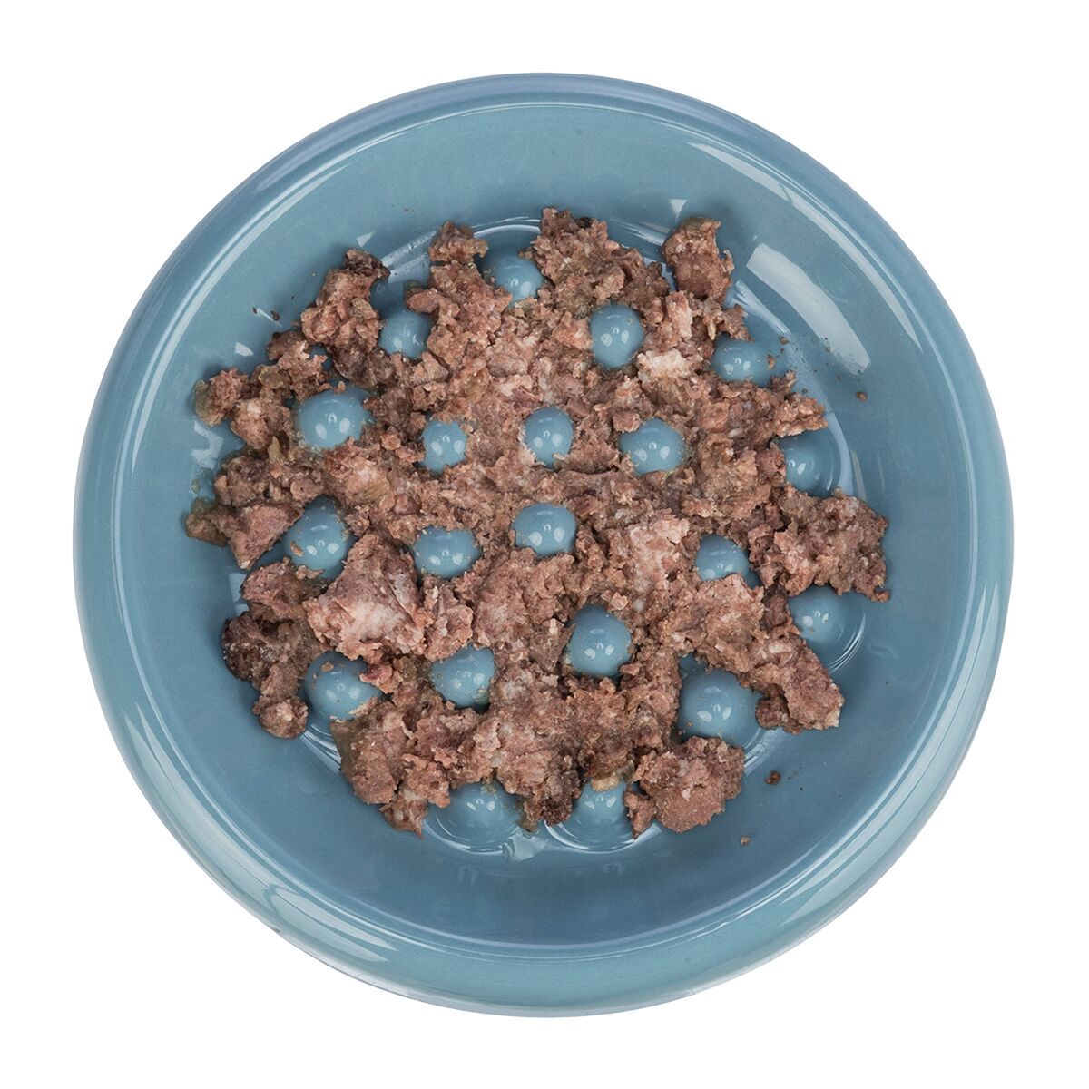 Trixie Slow Feeding bowl, ceramic, 0,25 l/18cm, various