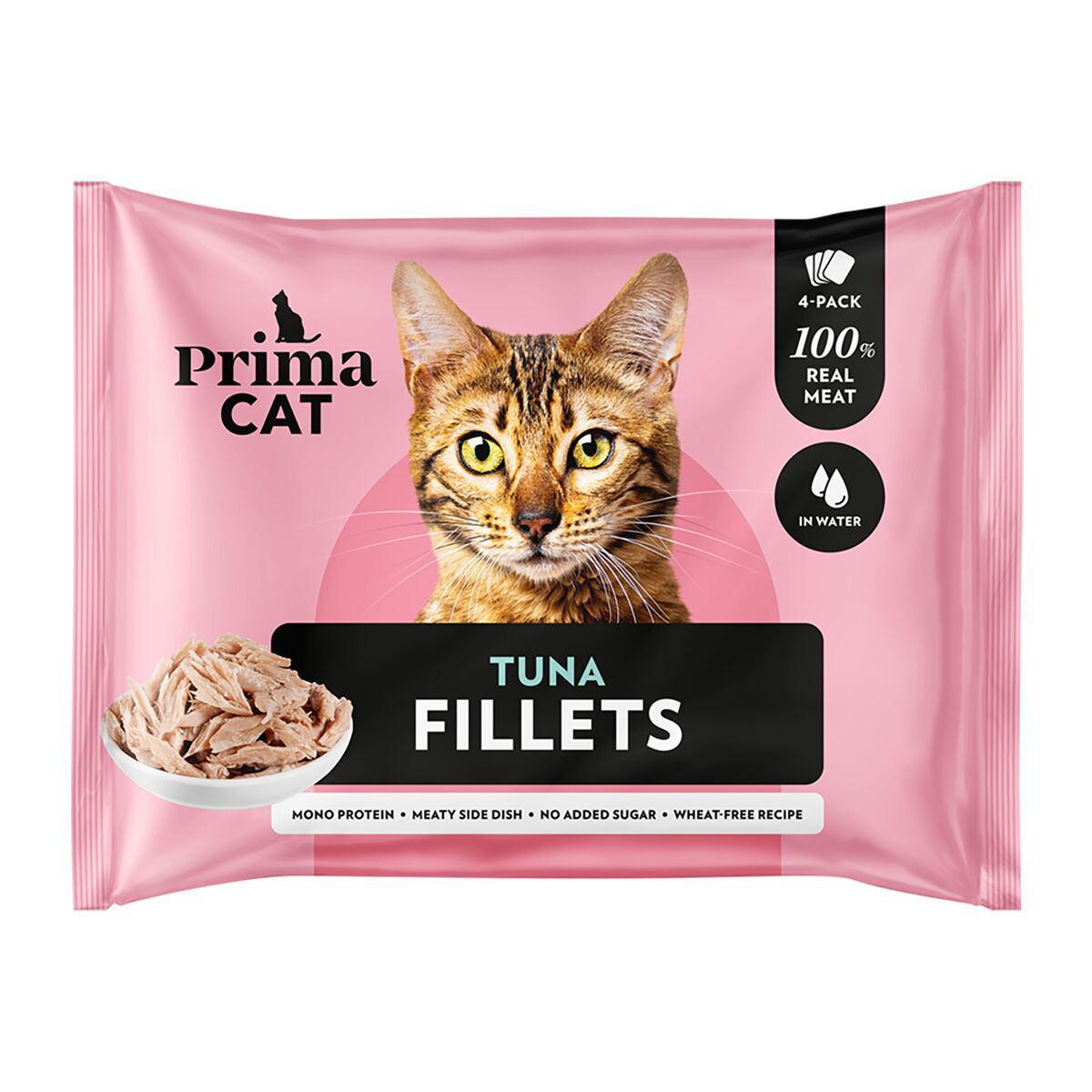 PrimaCat Tuna in Water