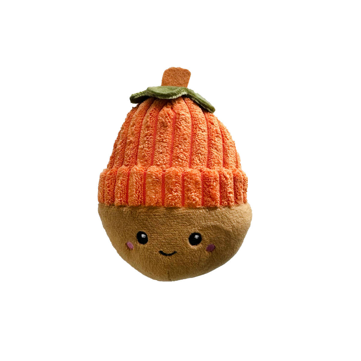 Bark-A-Boo Pumpkin Spice Ekollon Hundleksak 15 cm