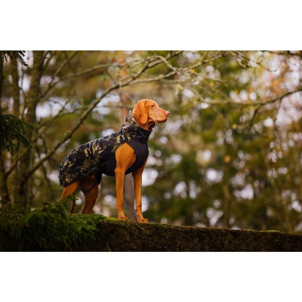 Rukka Piley Lucky jacket camo green