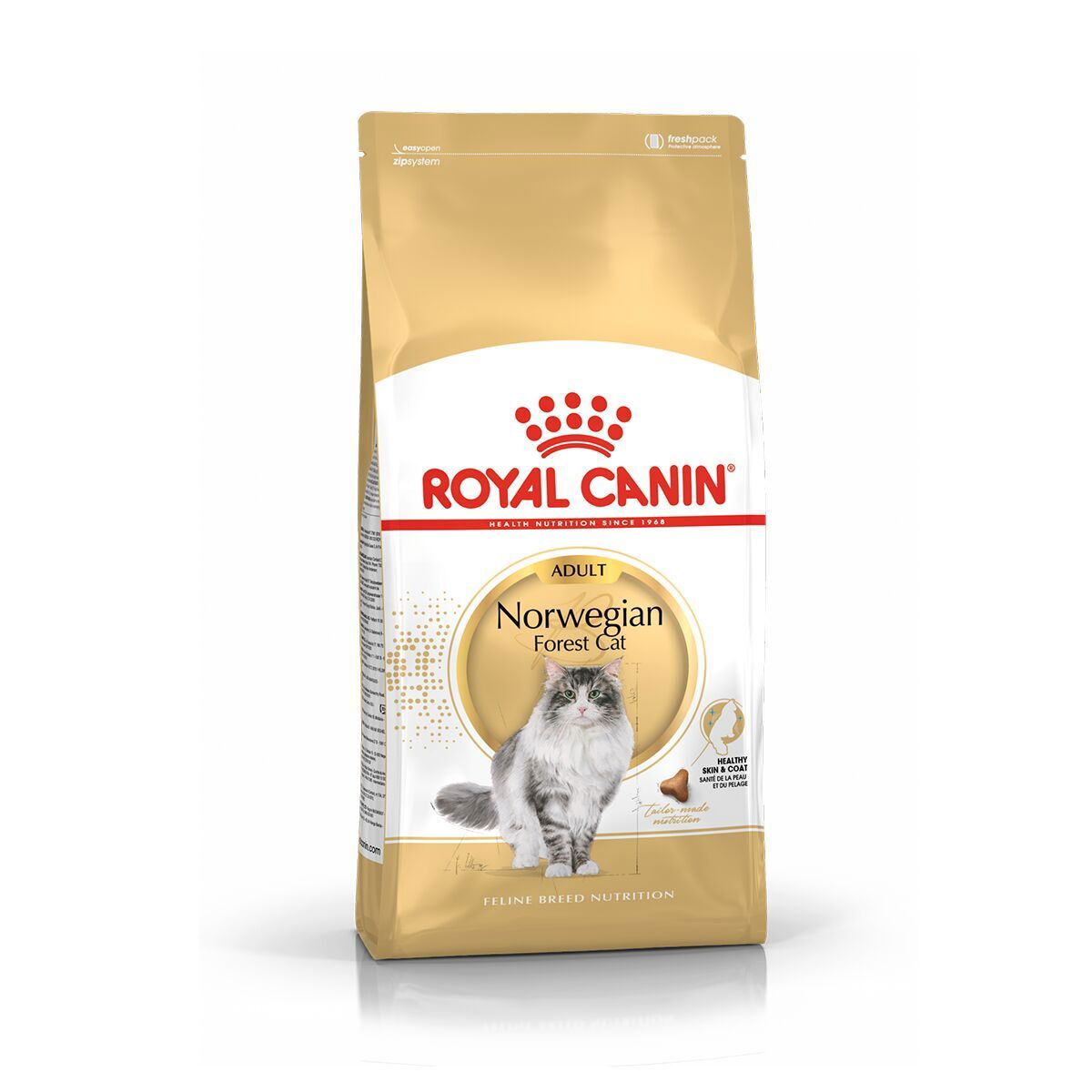 Royal Canin Norwegian Forest Adult torrfoder för katt