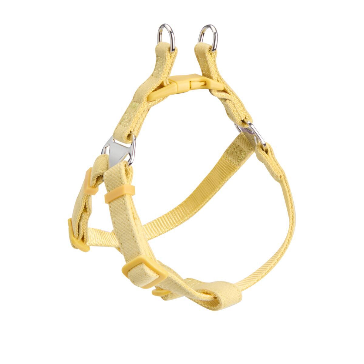 Little&Bigger Puppy Basics Taffi Step-in Hundsele Limegr&ouml;n