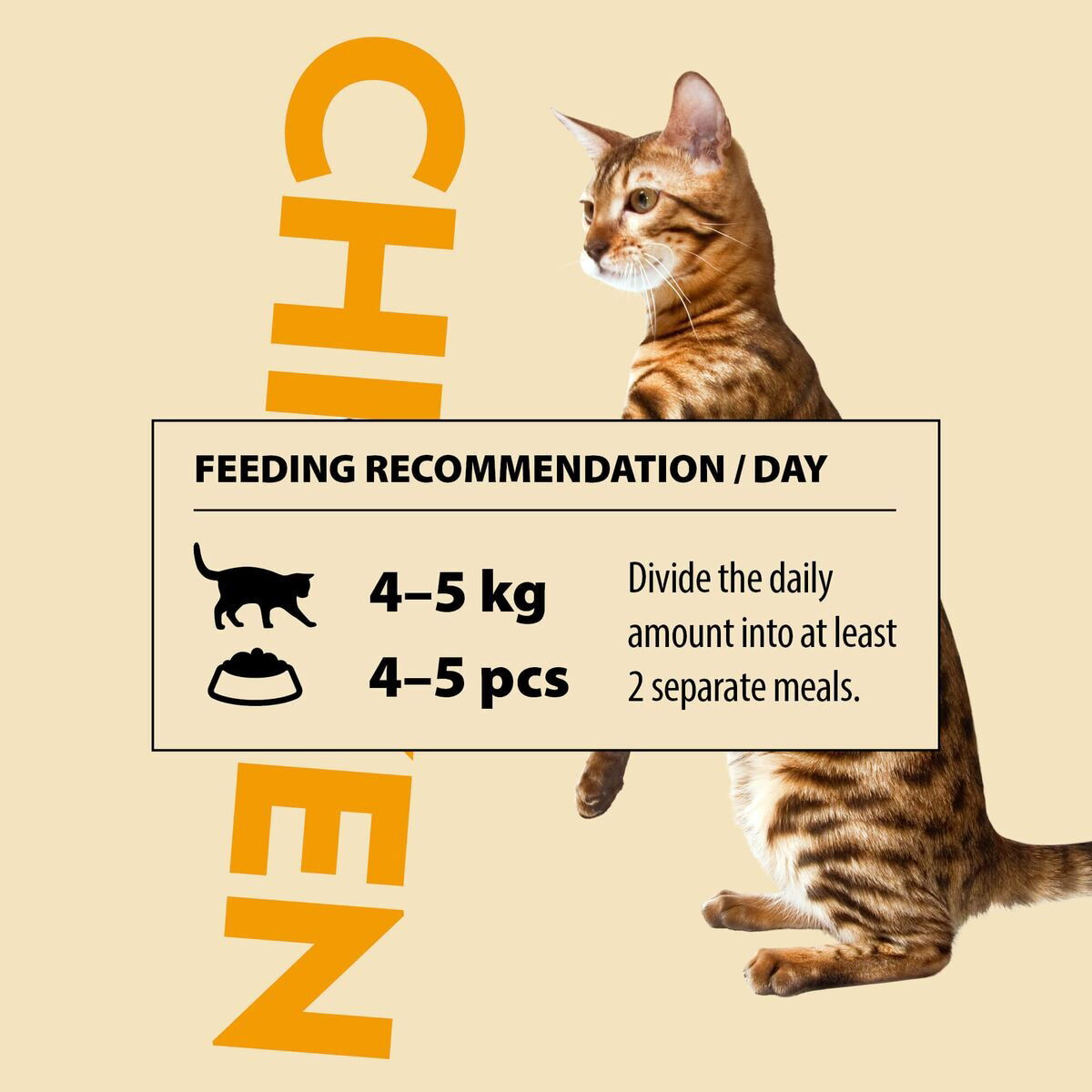 Prima Cat Saftig Kycklingfilé