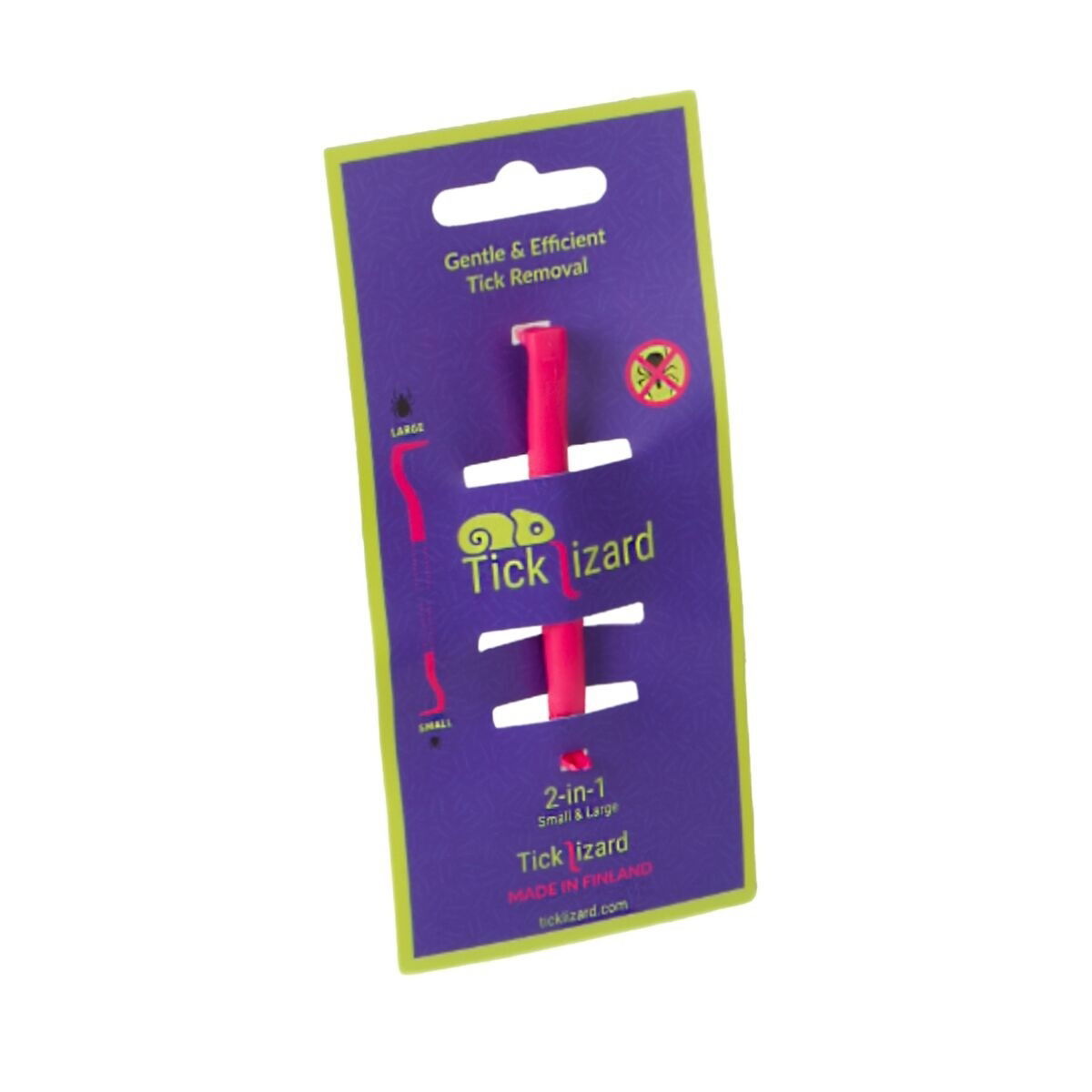 Tick Lizard Tick Remover