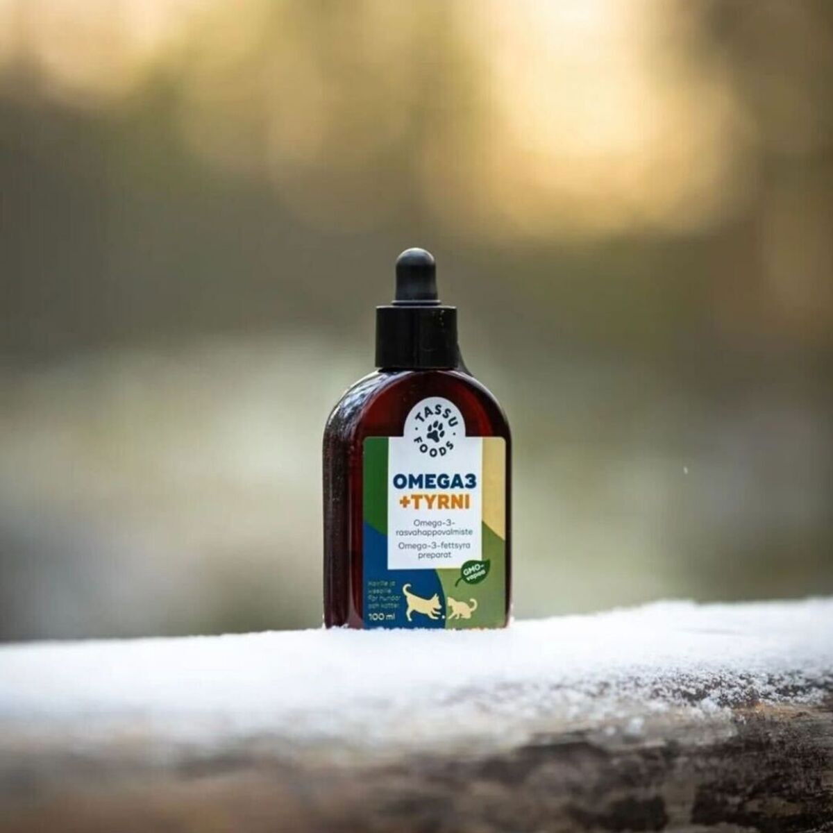 Tassu Foods Omega3+Buckthorn