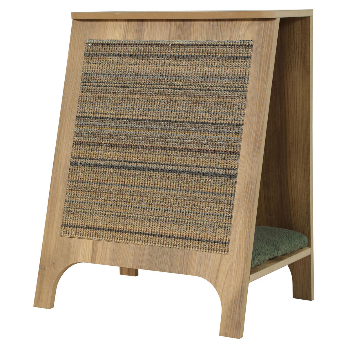 Zolux Boreal Console Klösbräda Grön