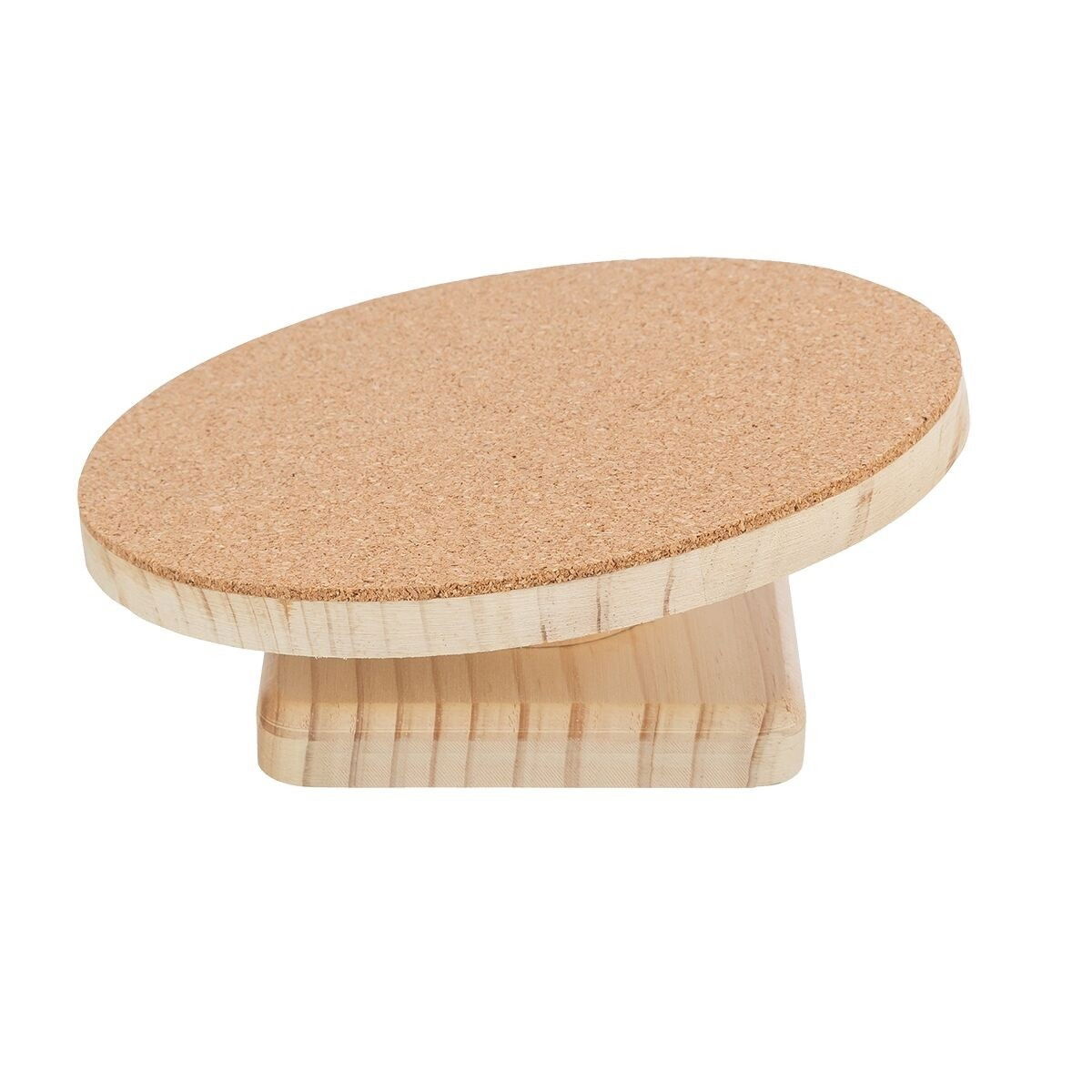 Trixie Running disc, wood/cork